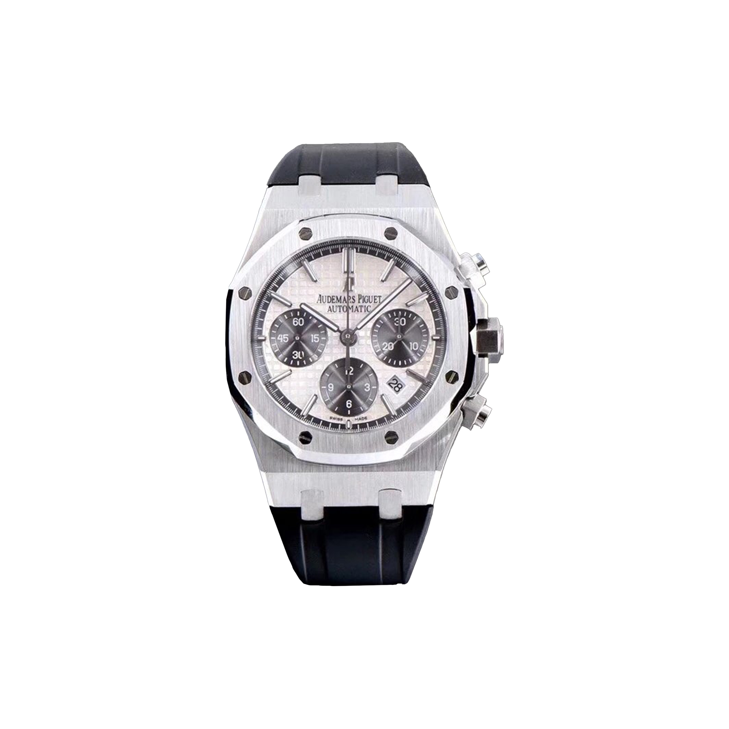 audemars P*g*et royal oak automatic chronograph 26331